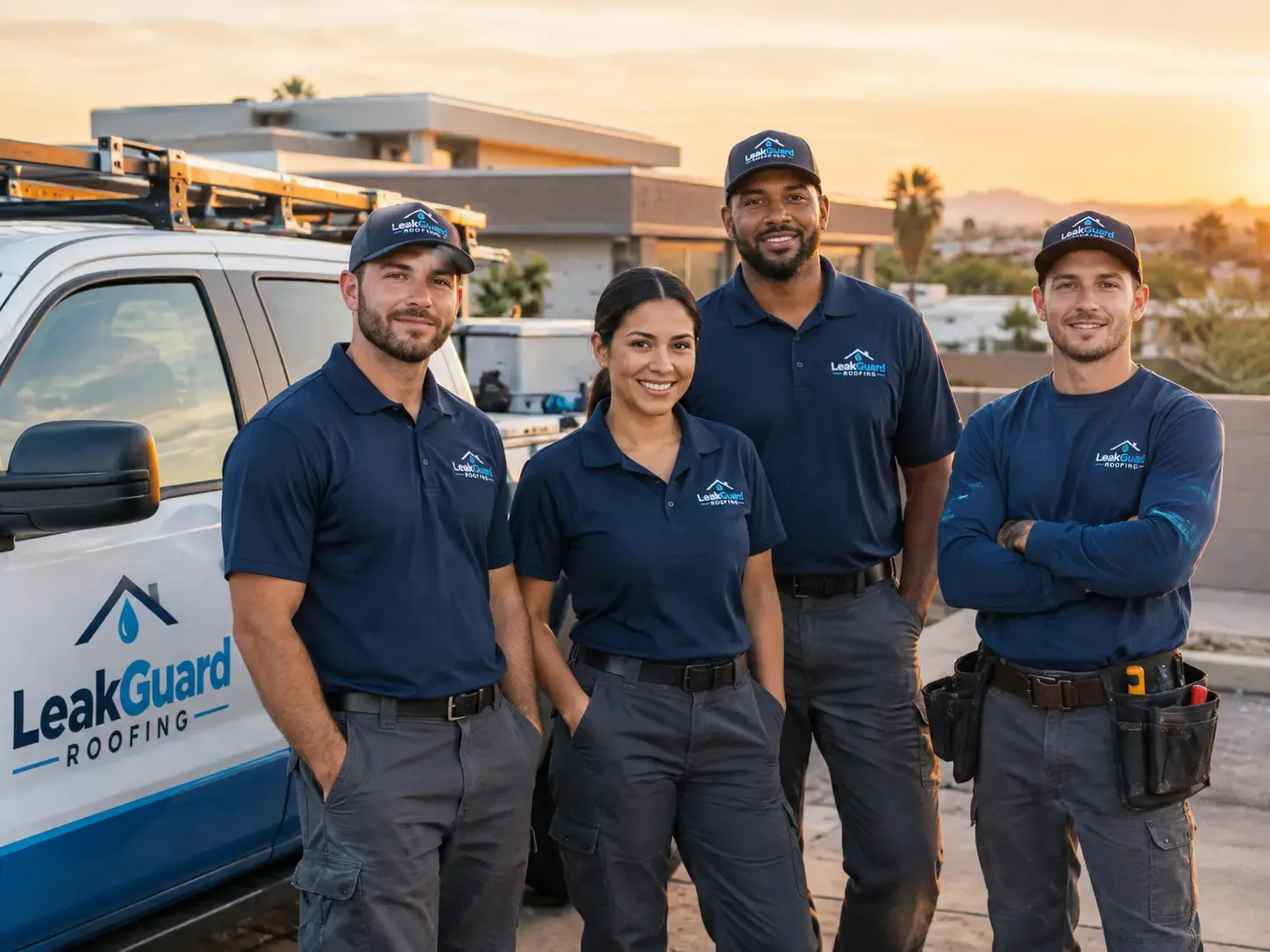 Flat Roof Leak Repair company in New Roads, LA